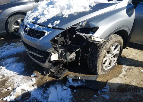 2012 Mazda Cx-9 Touring z USA, uszkodzony, nr VIN JM3TB3CV5C0366953